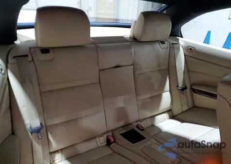 2007 BMW 335 I z USA, uszkodzony, nr VIN WBAWL73537PX50282